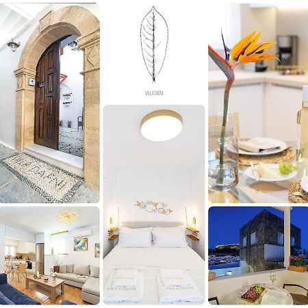 Villa Dafni - Lindos Zewnętrze zdjęcie