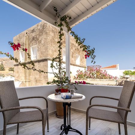 Villa Dafni - Lindos Zewnętrze zdjęcie