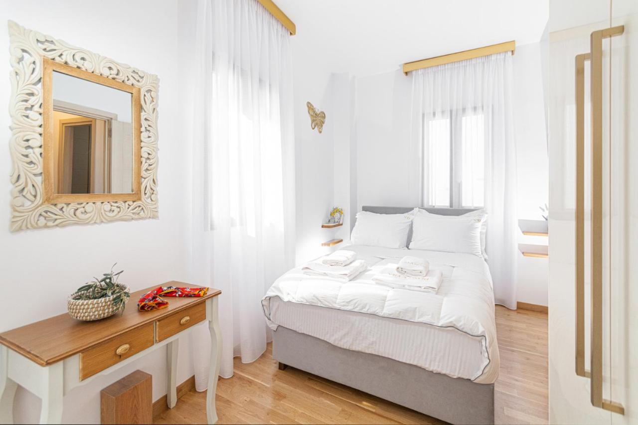 Villa Dafni - Lindos Zewnętrze zdjęcie