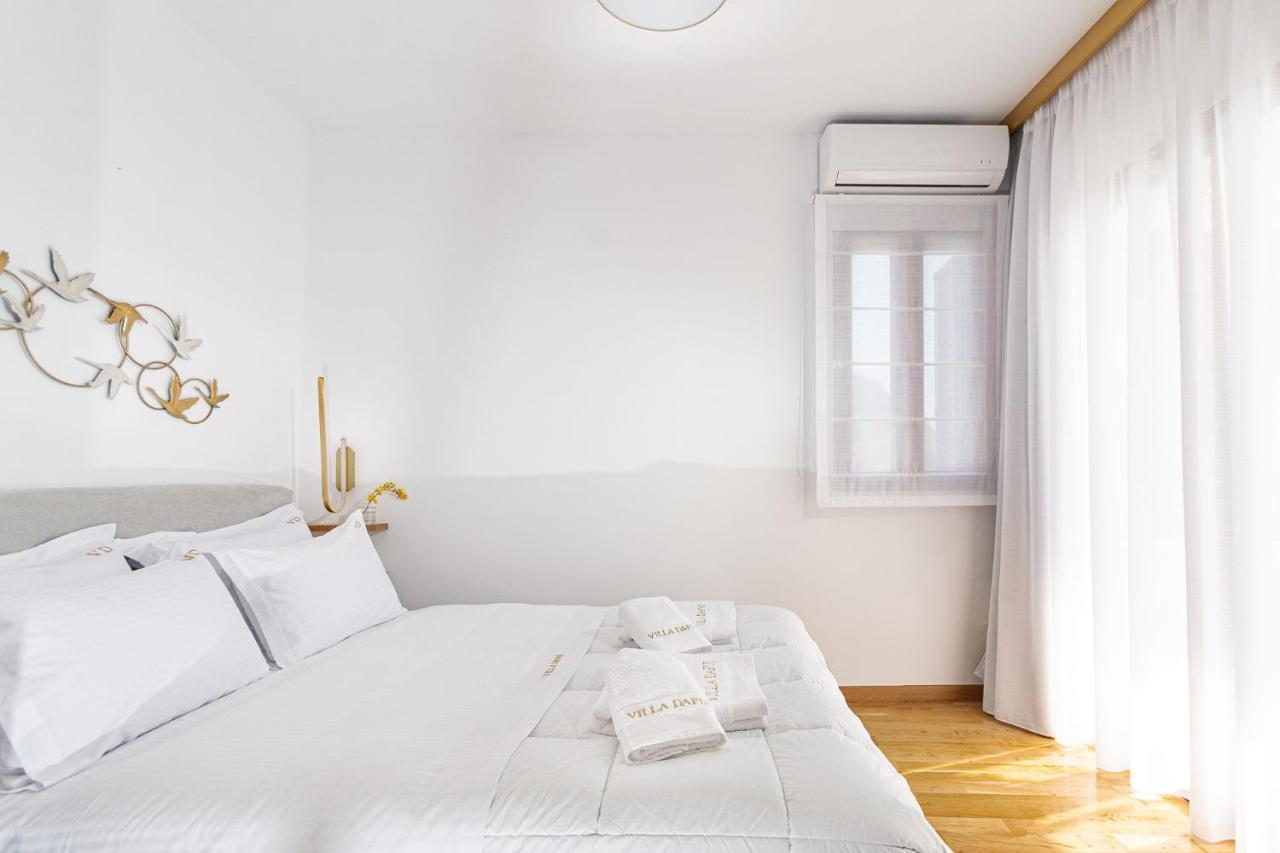 Villa Dafni - Lindos Zewnętrze zdjęcie