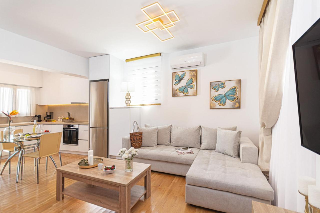 Villa Dafni - Lindos Zewnętrze zdjęcie
