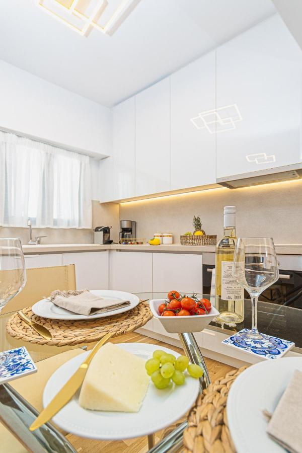 Villa Dafni - Lindos Zewnętrze zdjęcie