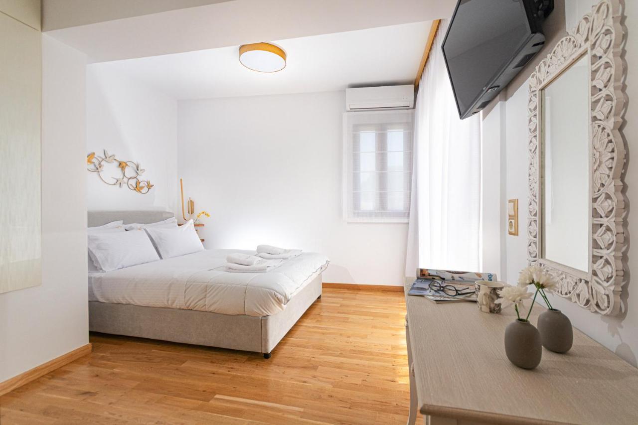 Villa Dafni - Lindos Zewnętrze zdjęcie