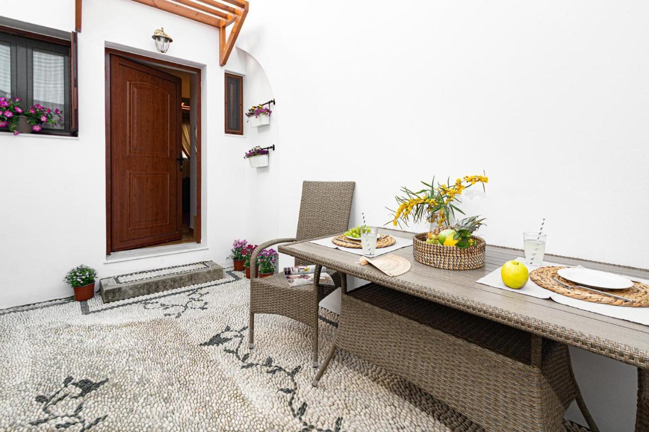 Villa Dafni - Lindos Zewnętrze zdjęcie