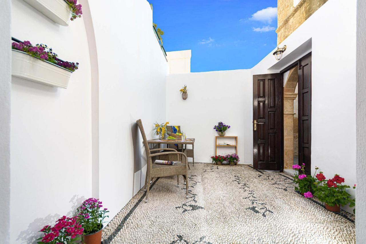 Villa Dafni - Lindos Zewnętrze zdjęcie