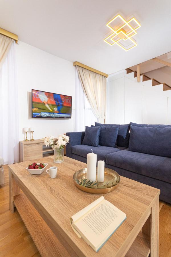Villa Dafni - Lindos Zewnętrze zdjęcie