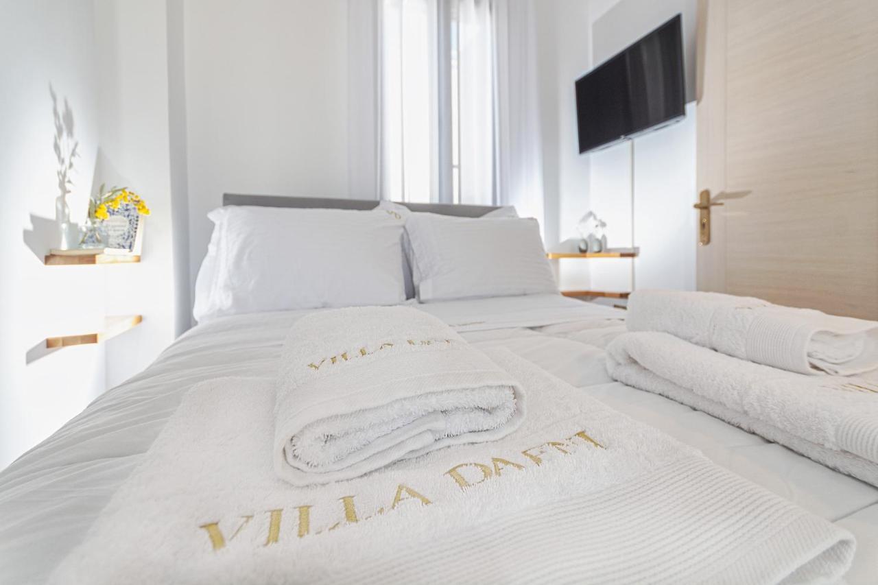 Villa Dafni - Lindos Zewnętrze zdjęcie