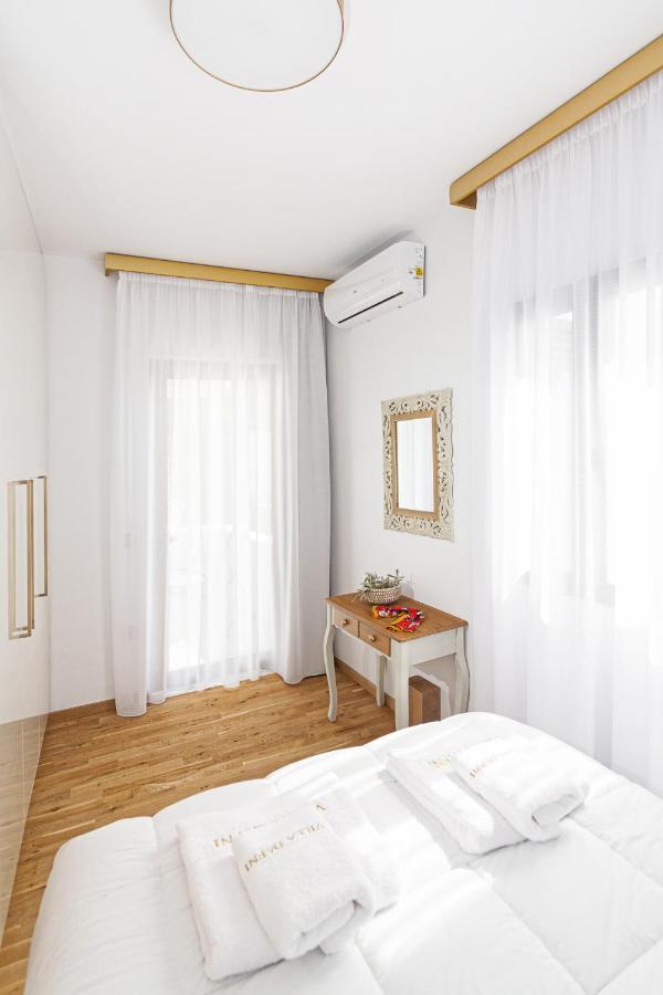 Villa Dafni - Lindos Zewnętrze zdjęcie