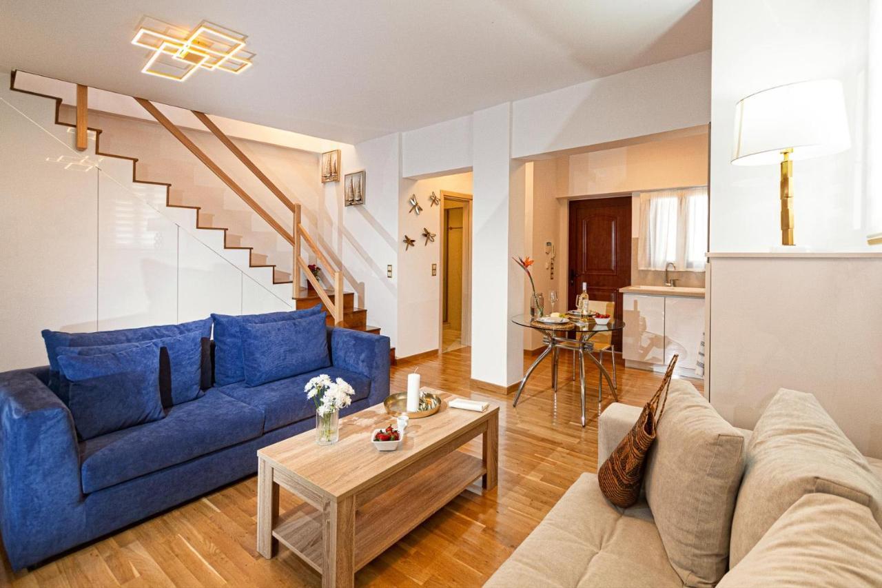 Villa Dafni - Lindos Zewnętrze zdjęcie