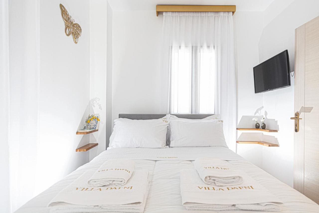 Villa Dafni - Lindos Zewnętrze zdjęcie