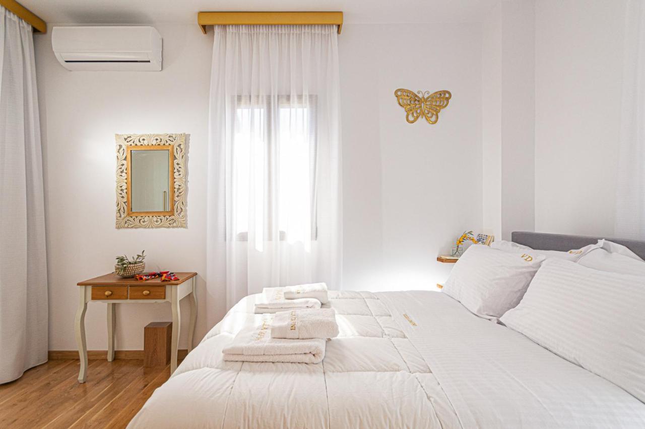 Villa Dafni - Lindos Zewnętrze zdjęcie