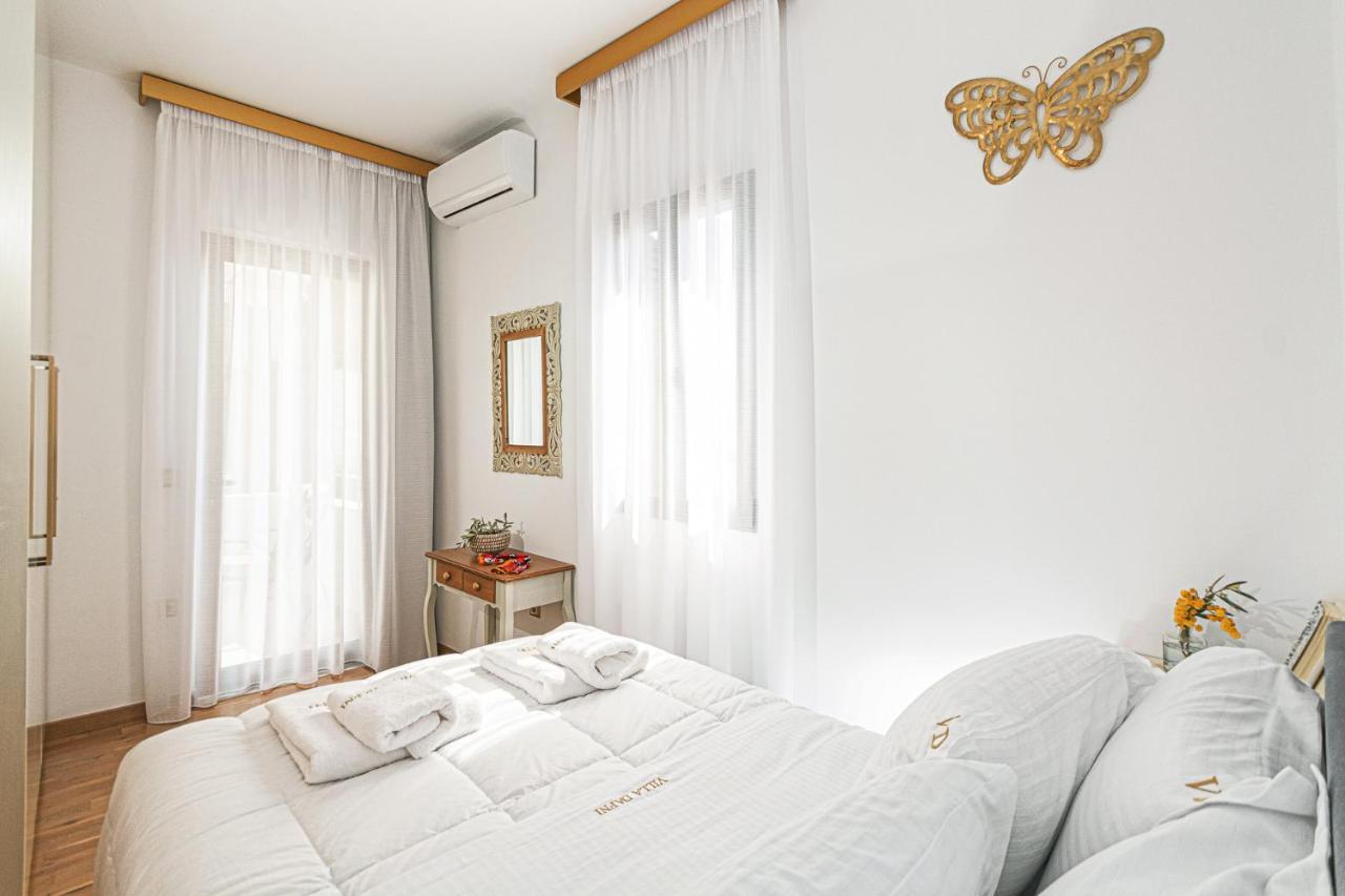 Villa Dafni - Lindos Zewnętrze zdjęcie