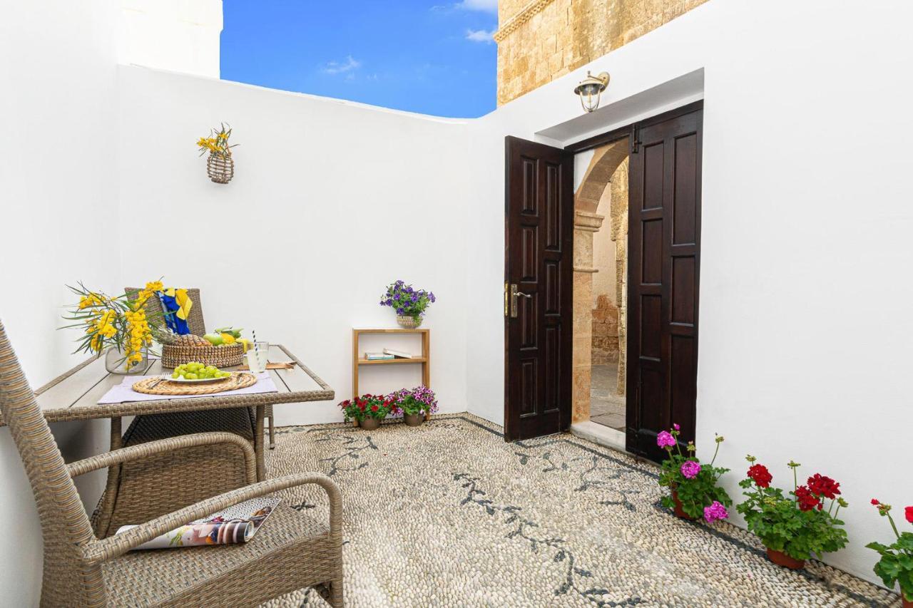Villa Dafni - Lindos Zewnętrze zdjęcie