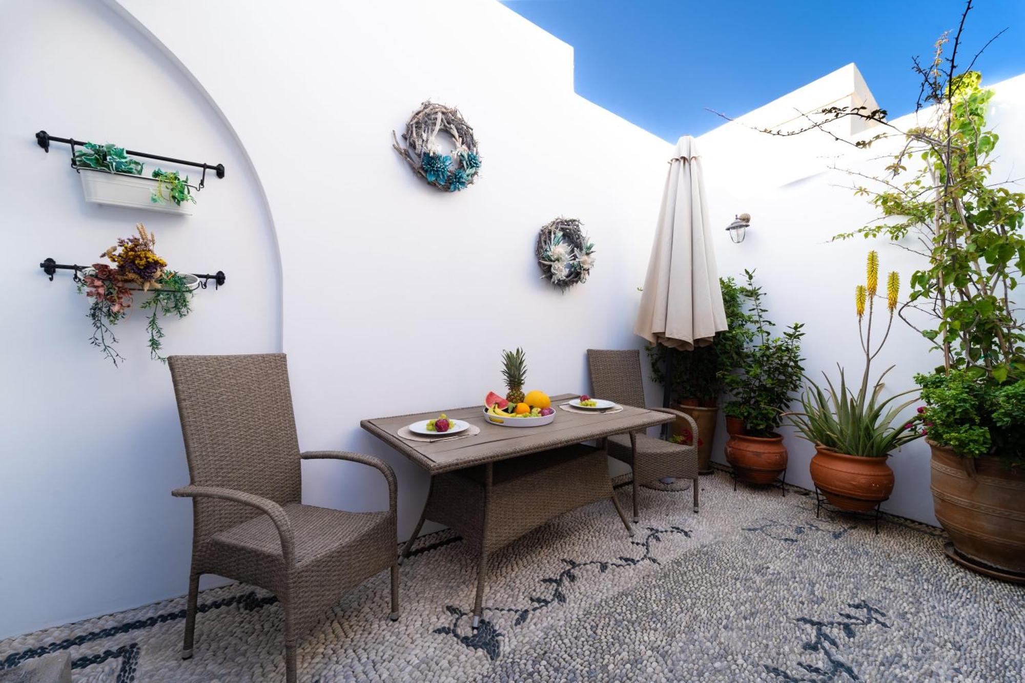 Villa Dafni - Lindos Zewnętrze zdjęcie